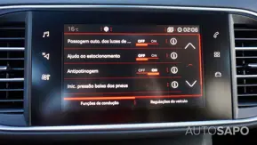 Peugeot 308 1.2 PureTech GT Line de 2018