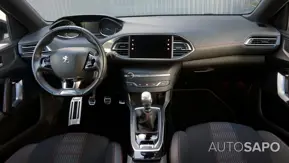 Peugeot 308 1.2 PureTech GT Line de 2018