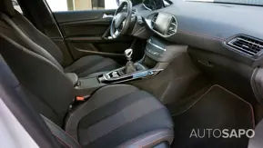 Peugeot 308 1.2 PureTech GT Line de 2018