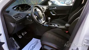 Peugeot 308 1.2 PureTech GT Line de 2018