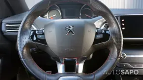 Peugeot 308 1.2 PureTech GT Line de 2018