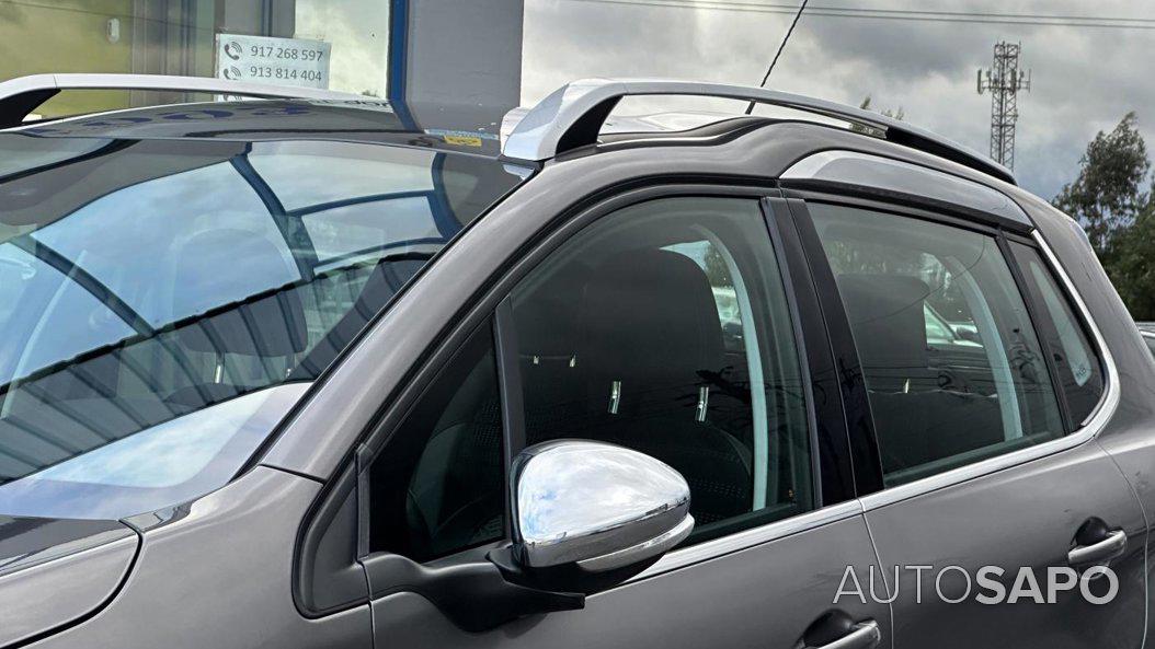 Peugeot 2008 1.6 BlueHDi Allure de 2015