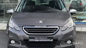 Peugeot 2008 1.6 BlueHDi Allure de 2015