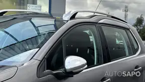 Peugeot 2008 1.6 BlueHDi Allure de 2015