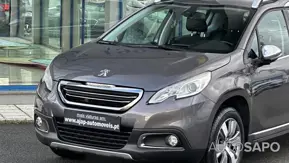 Peugeot 2008 1.6 BlueHDi Allure de 2015