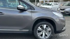 Peugeot 2008 1.6 BlueHDi Allure de 2015