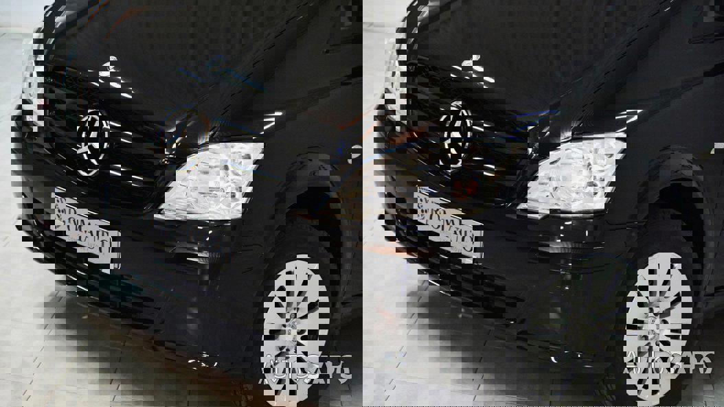 Mercedes-Benz Vito de 2012