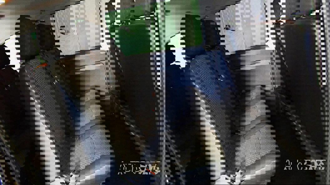 Mercedes-Benz Vito de 2012