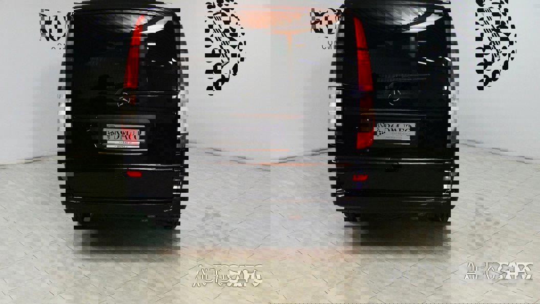 Mercedes-Benz Vito de 2012