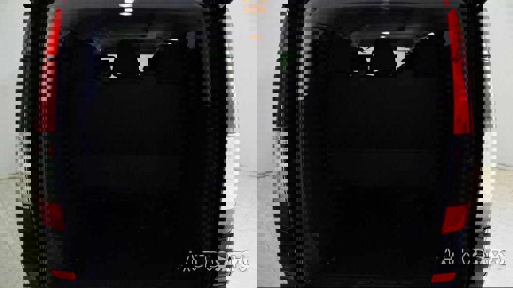 Mercedes-Benz Vito de 2012