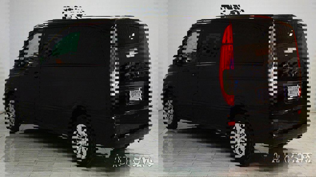 Mercedes-Benz Vito de 2012