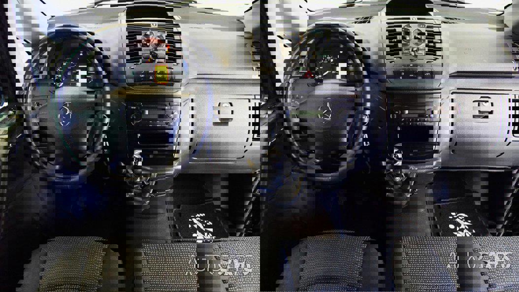 Mercedes-Benz Vito de 2012