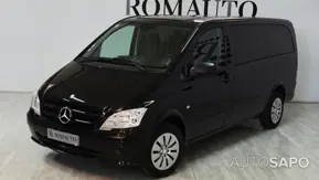 Mercedes-Benz Vito de 2012