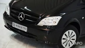 Mercedes-Benz Vito de 2012