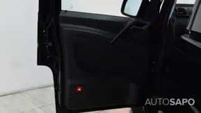 Mercedes-Benz Vito de 2012