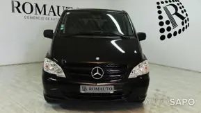 Mercedes-Benz Vito de 2012