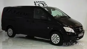 Mercedes-Benz Vito de 2012