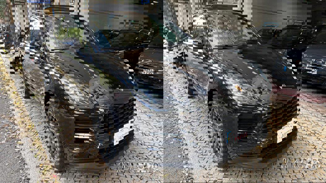 Porsche Macan de 2019