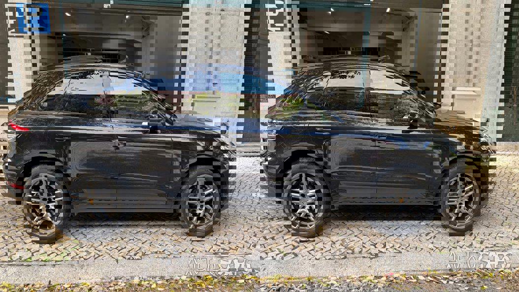 Porsche Macan de 2019