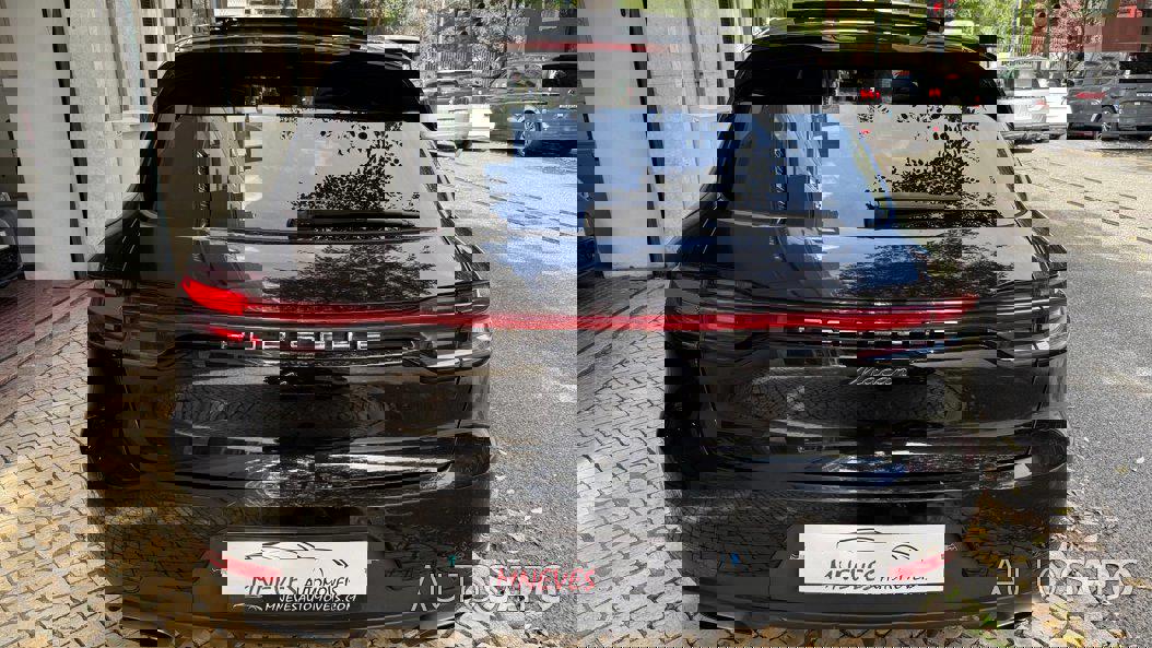 Porsche Macan de 2019