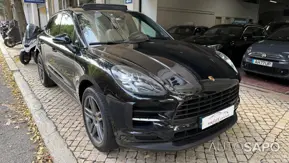 Porsche Macan de 2019