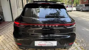 Porsche Macan de 2019