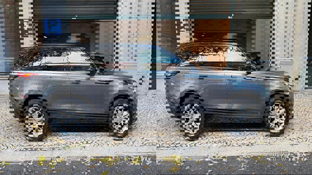 Land Rover Range Rover Velar 2.0 D R-Dynamic de 2018