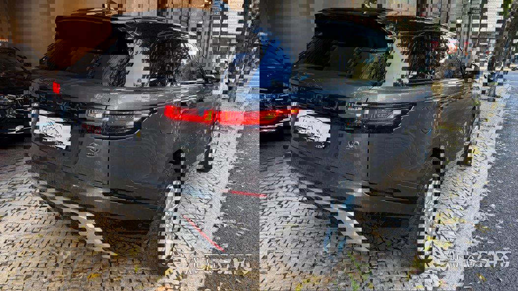 Land Rover Range Rover Velar 2.0 D R-Dynamic de 2018