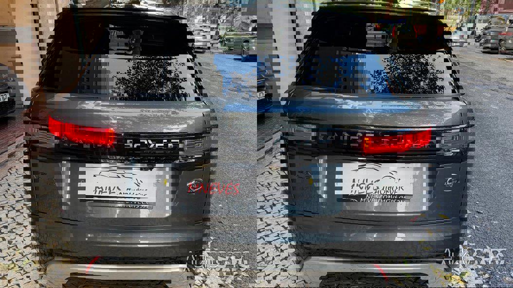 Land Rover Range Rover Velar 2.0 D R-Dynamic de 2018