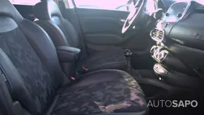 Fiat 500X 1.0 FireFly Cross de 2021