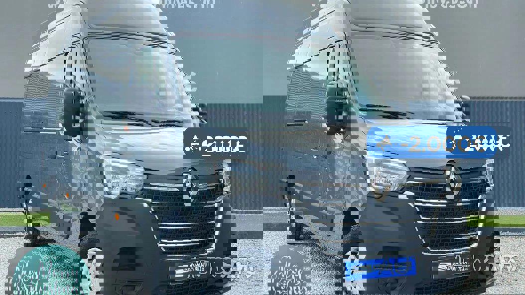 Renault Master de 2022