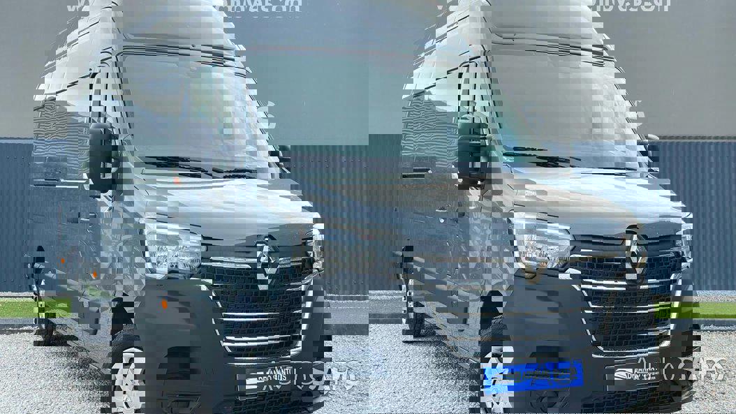 Renault Master de 2022
