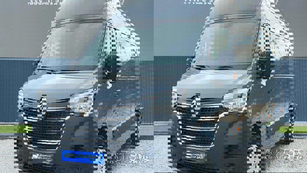 Renault Master de 2022