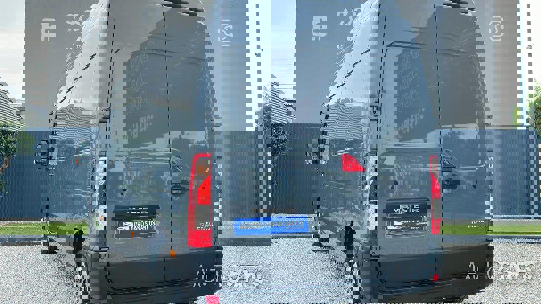 Renault Master de 2022