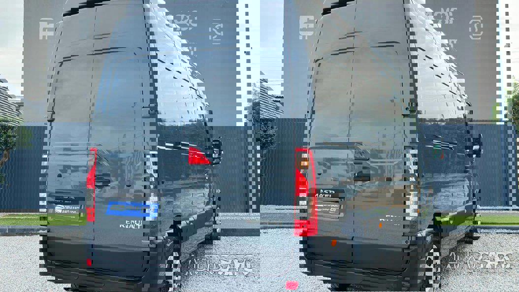 Renault Master de 2022