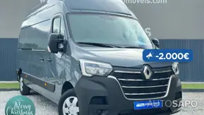 Renault Master de 2022