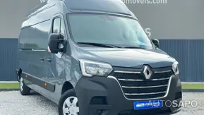 Renault Master de 2022