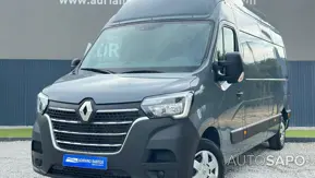 Renault Master de 2022