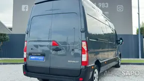 Renault Master de 2022