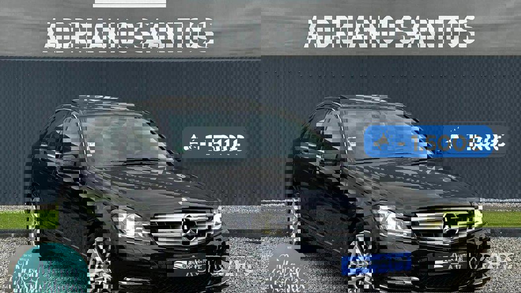 Mercedes-Benz Classe C de 2013