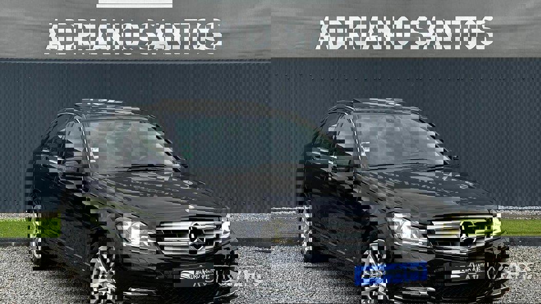 Mercedes-Benz Classe C de 2013