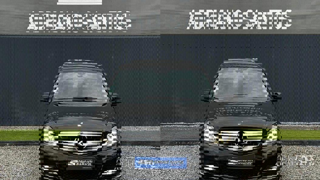 Mercedes-Benz Classe C de 2013