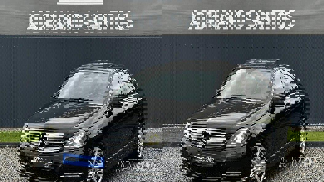 Mercedes-Benz Classe C de 2013