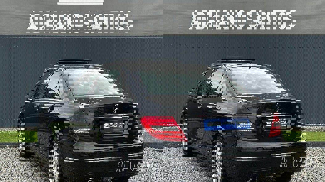 Mercedes-Benz Classe C de 2013