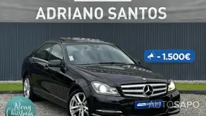 Mercedes-Benz Classe C de 2013