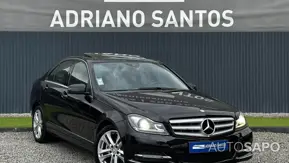 Mercedes-Benz Classe C de 2013