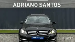 Mercedes-Benz Classe C de 2013