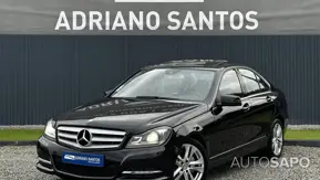 Mercedes-Benz Classe C de 2013