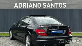 Mercedes-Benz Classe C de 2013