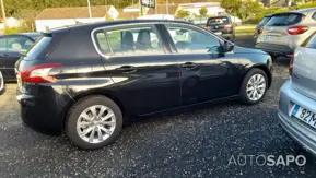 Peugeot 308 de 2014